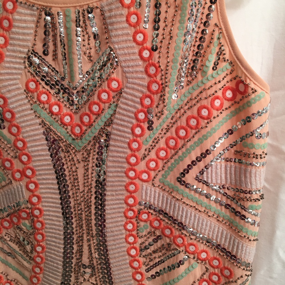 Sequin Tank - image 3